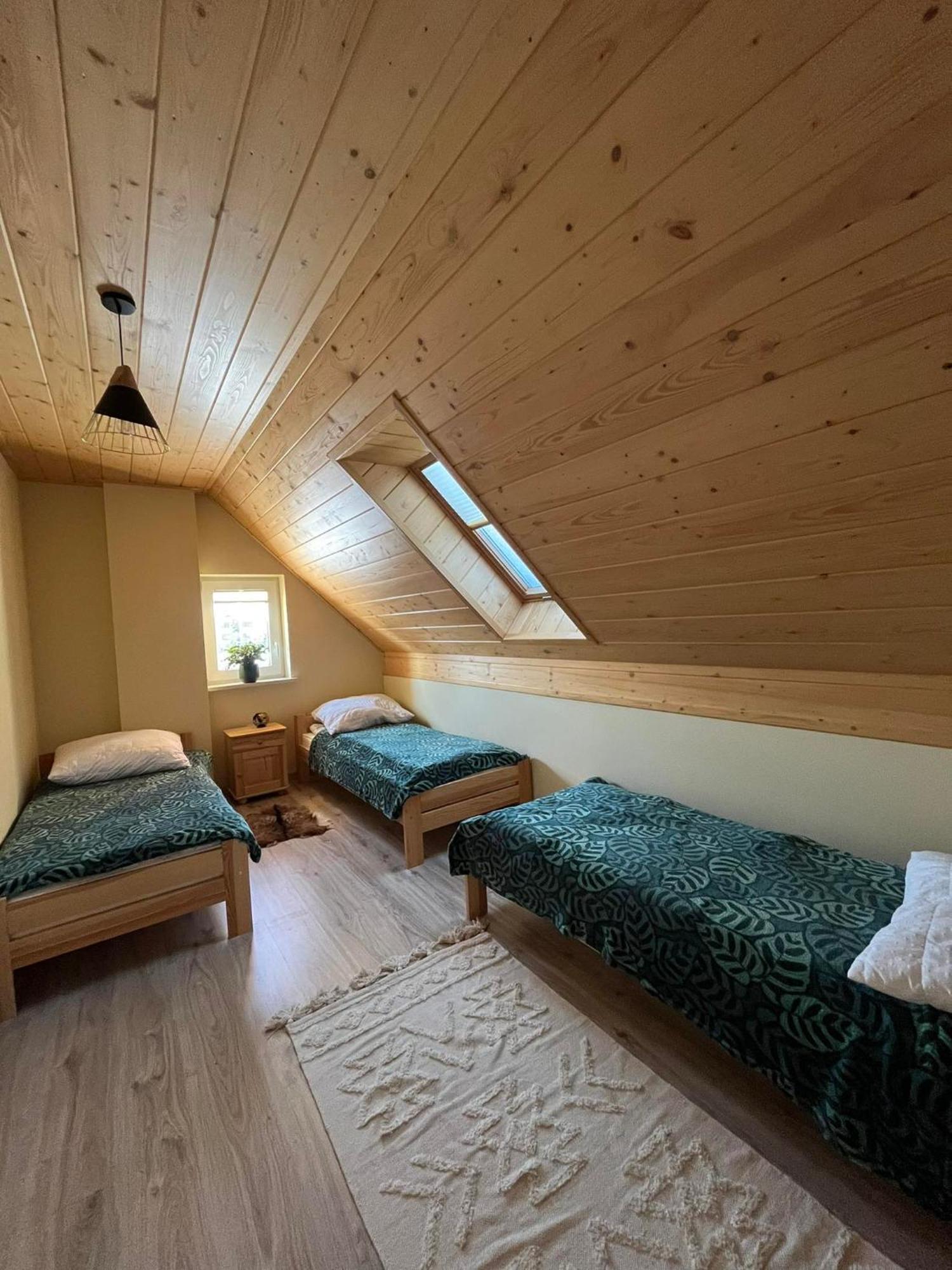 Apartament Janusza Gronkow 외부 사진