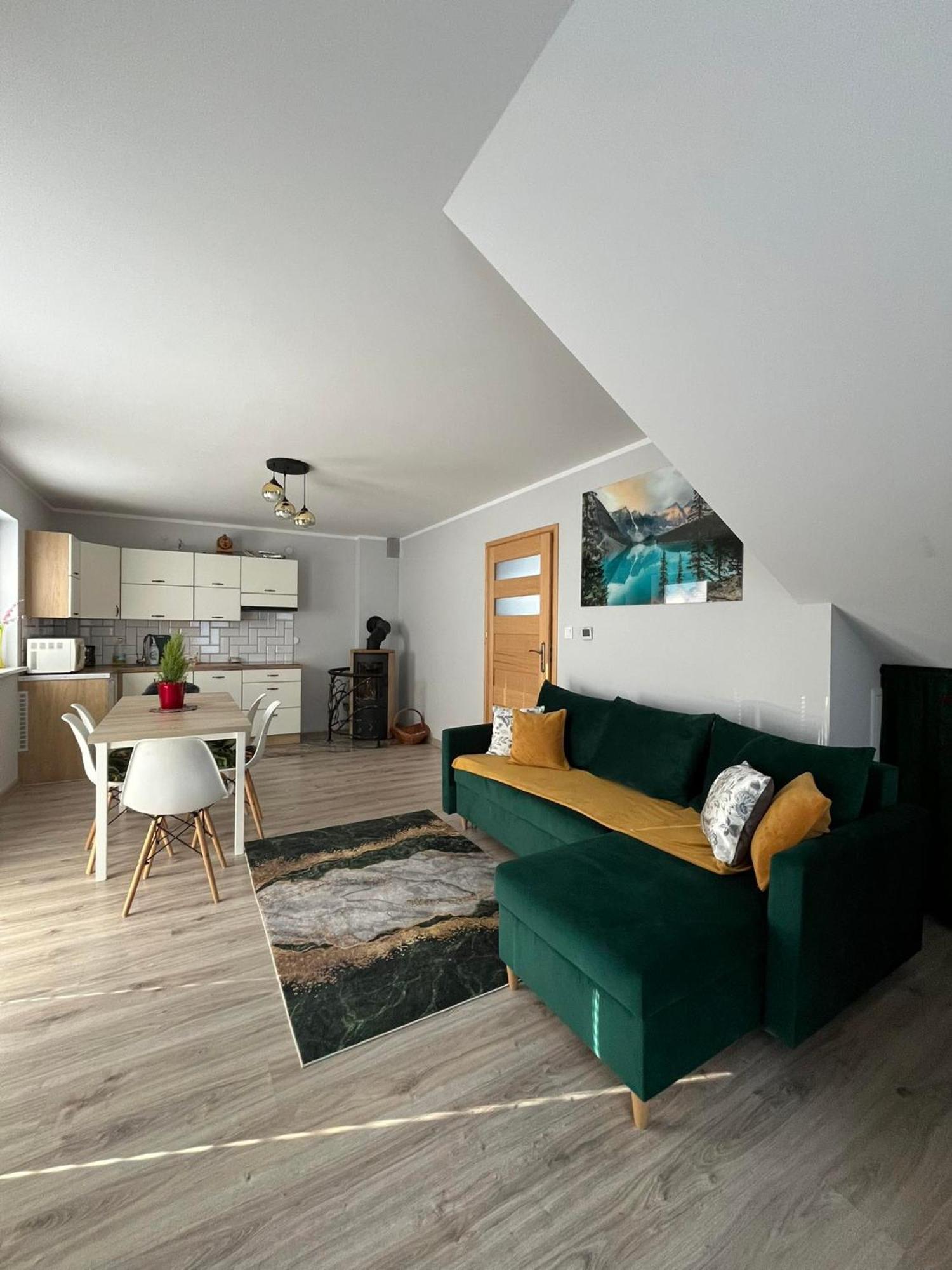 Apartament Janusza Gronkow 외부 사진